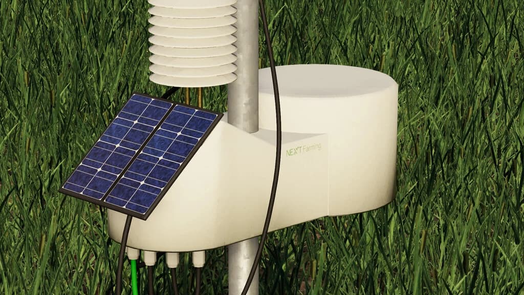NEXT WEATHER STATION 4