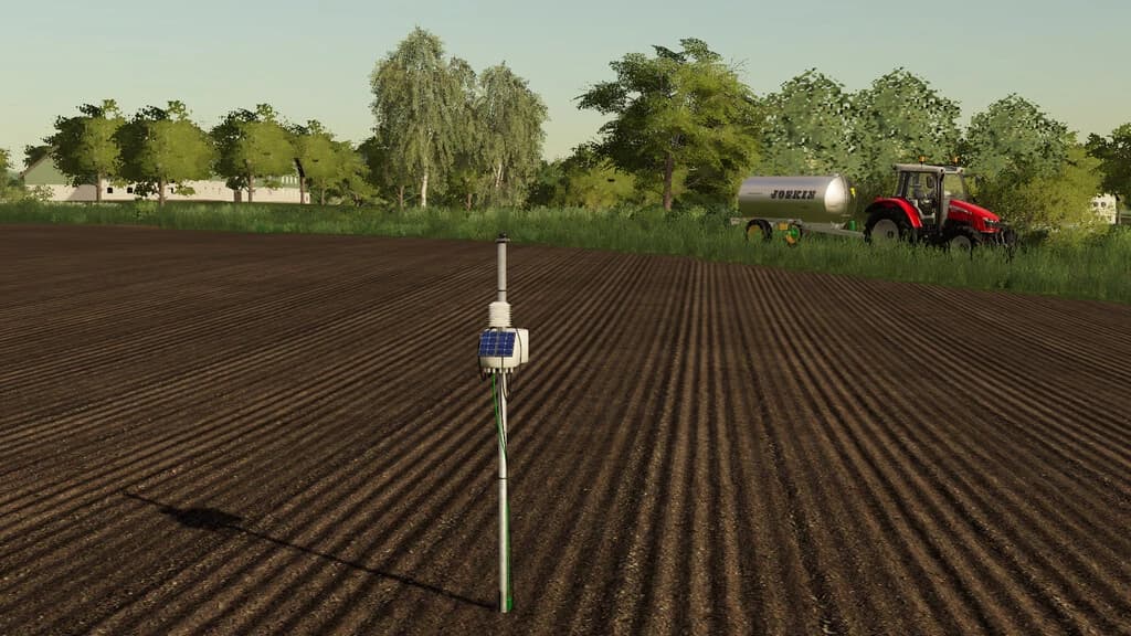 NEXT WEATHER STATION 3