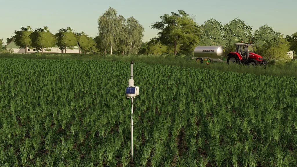 NEXT WEATHER STATION
