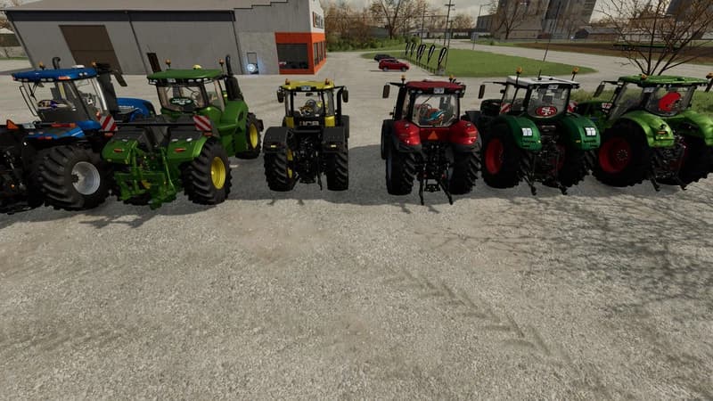 NFL EDITION TRACTORES 2