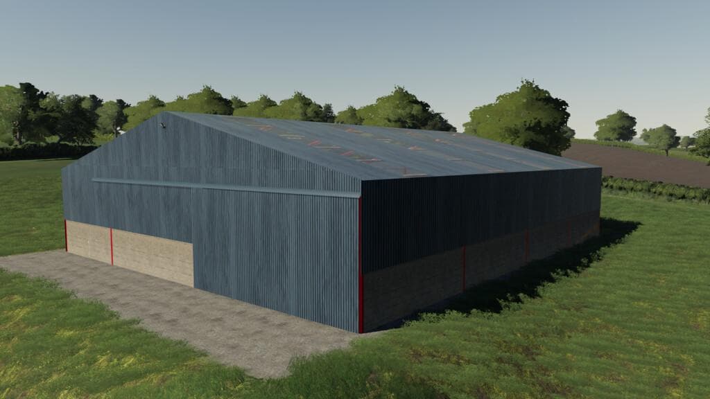 NI STORAGE SHED 2