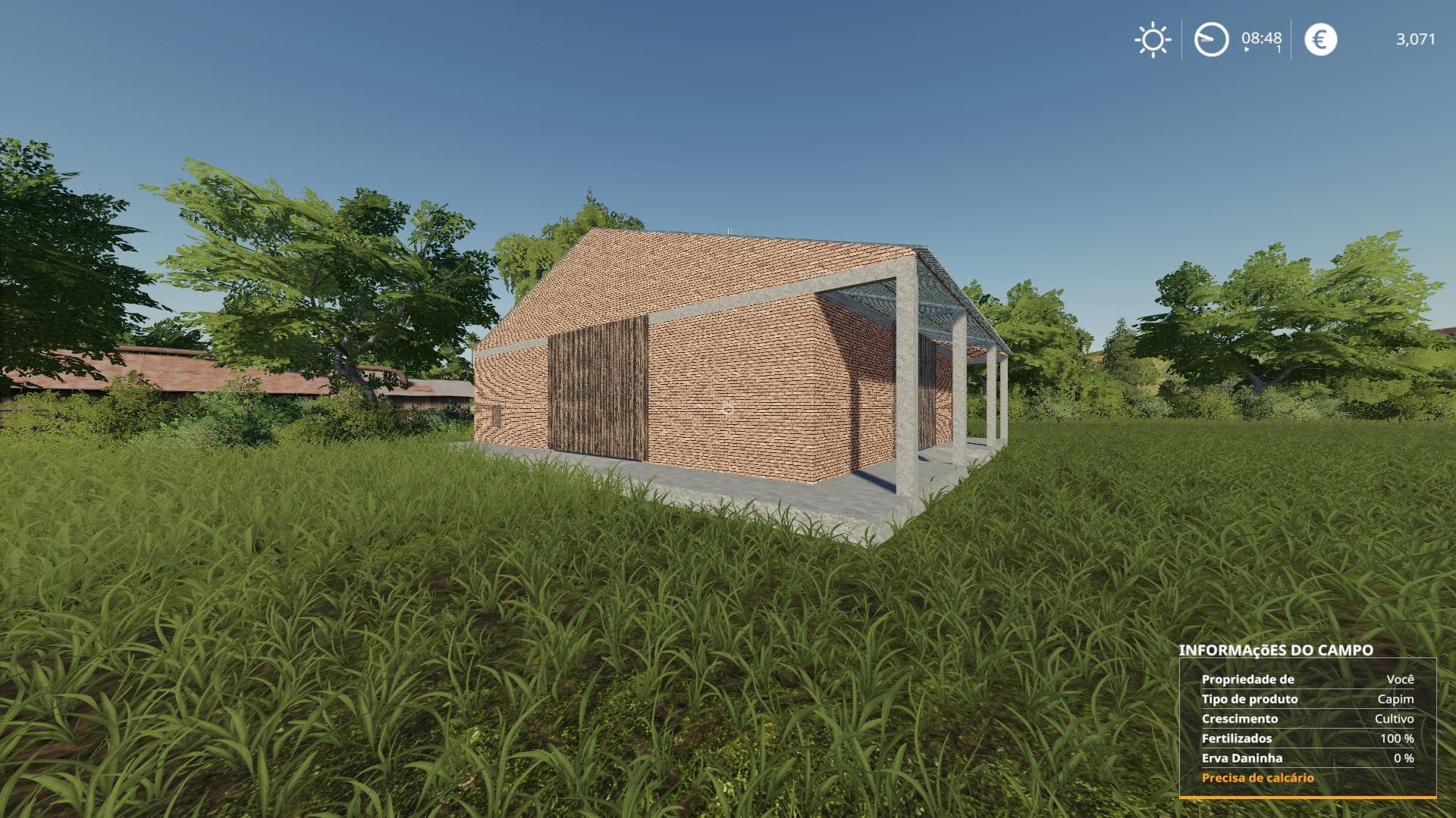 NICE SHED - GALPAO DO XAURA - FIXED LIGHTS 5