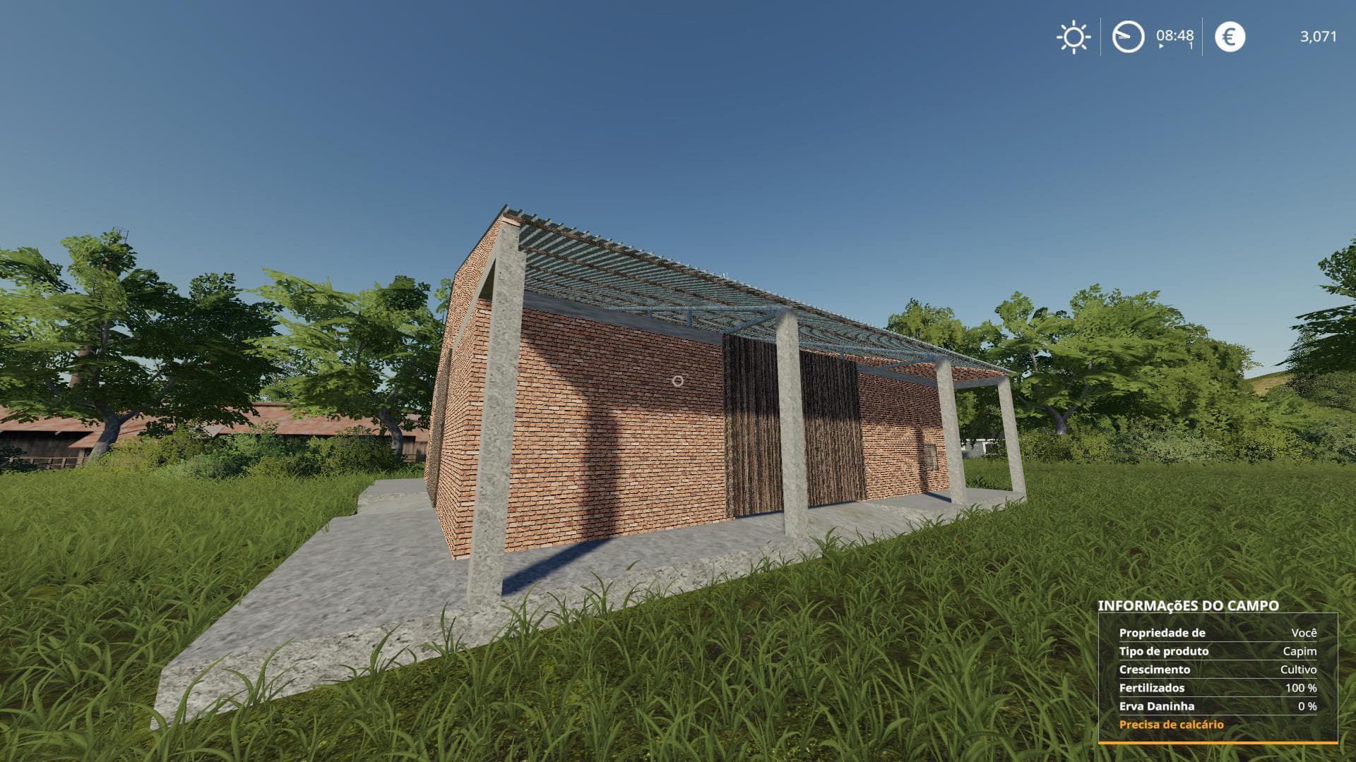 NICE SHED - GALPAO DO XAURA - FIXED LIGHTS 4