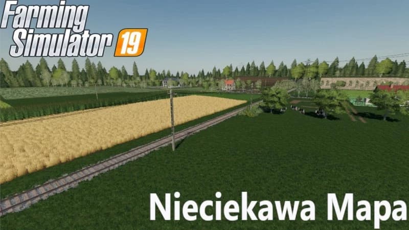NIECIEKAWA MAPA 3