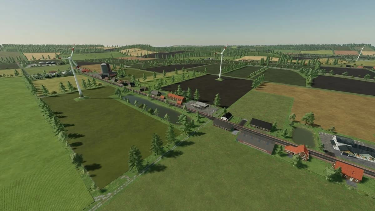 NIEDERSACHSEN22 MAP 5