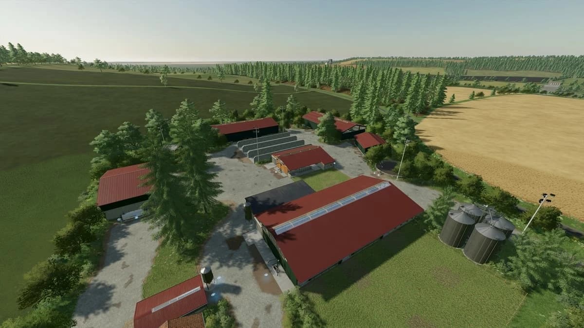 NIEDERSACHSEN22 MAP 4