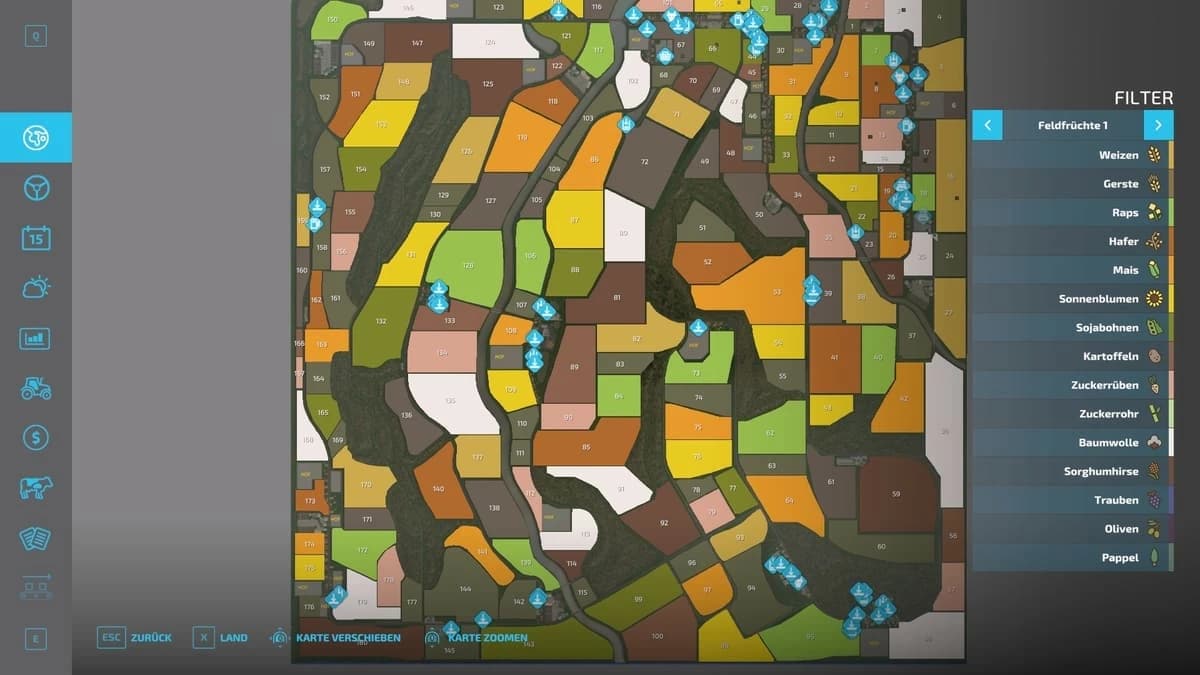 NIEDERSACHSEN22 MAP 3