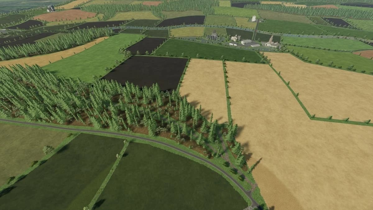 NIEDERSACHSEN22 MAP 2