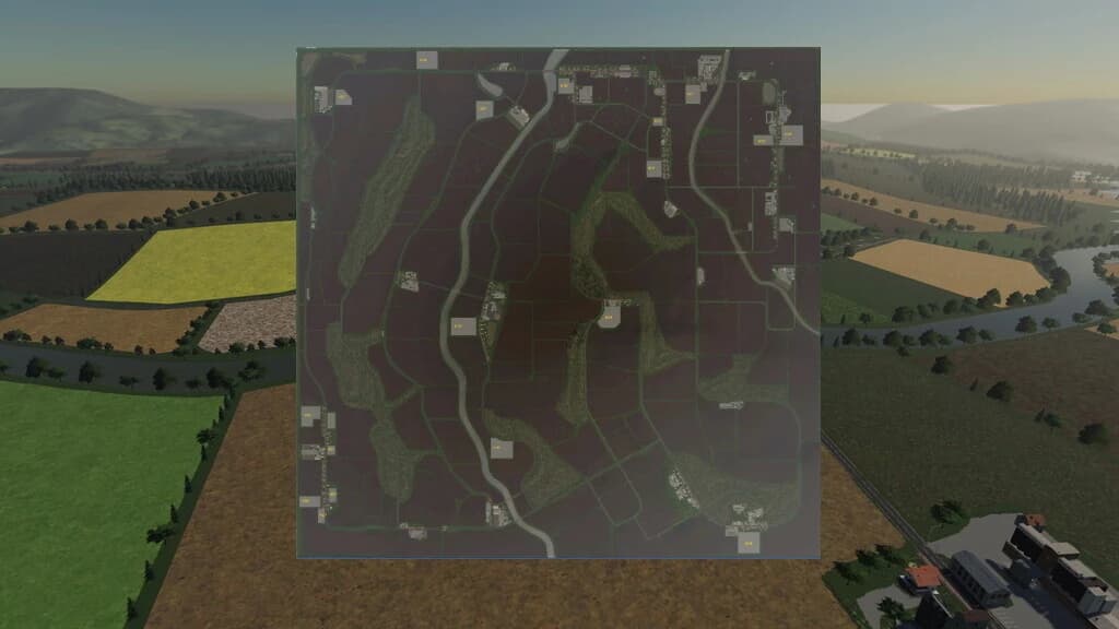 NIEDERSACHSEN21 MAP 4