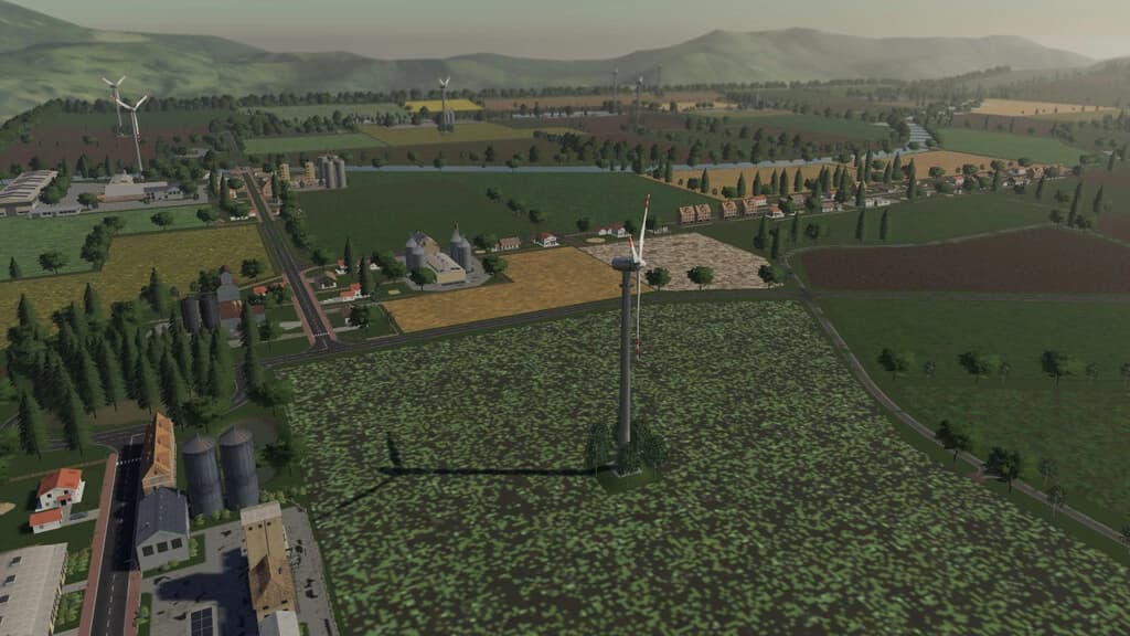 NIEDERSACHSEN21 MAP 2