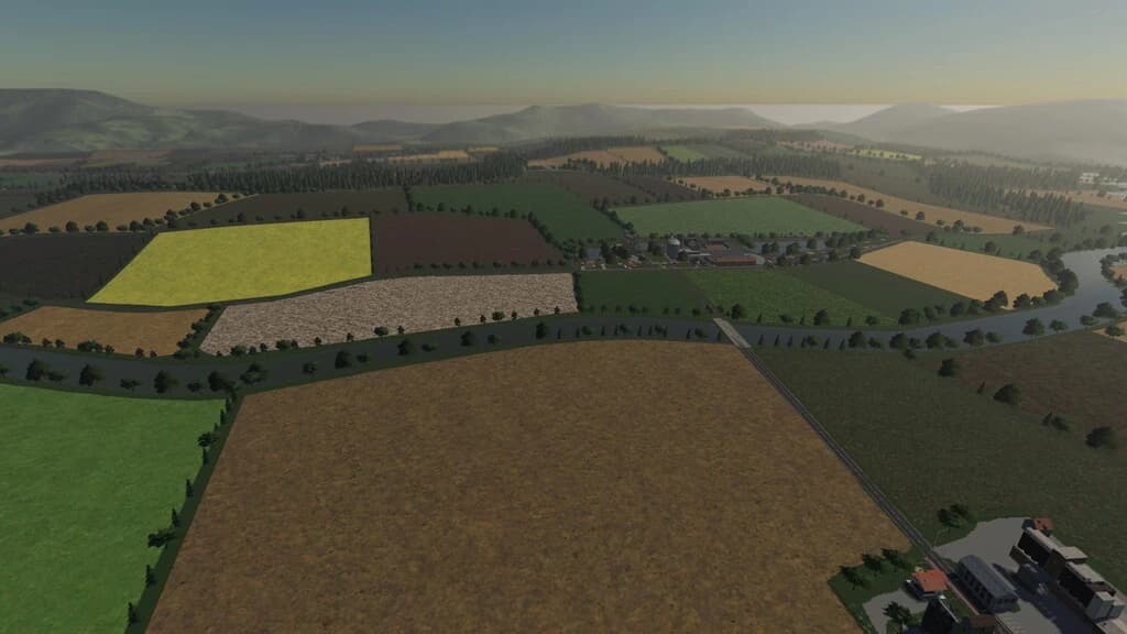 NIEDERSACHSEN21 MAP