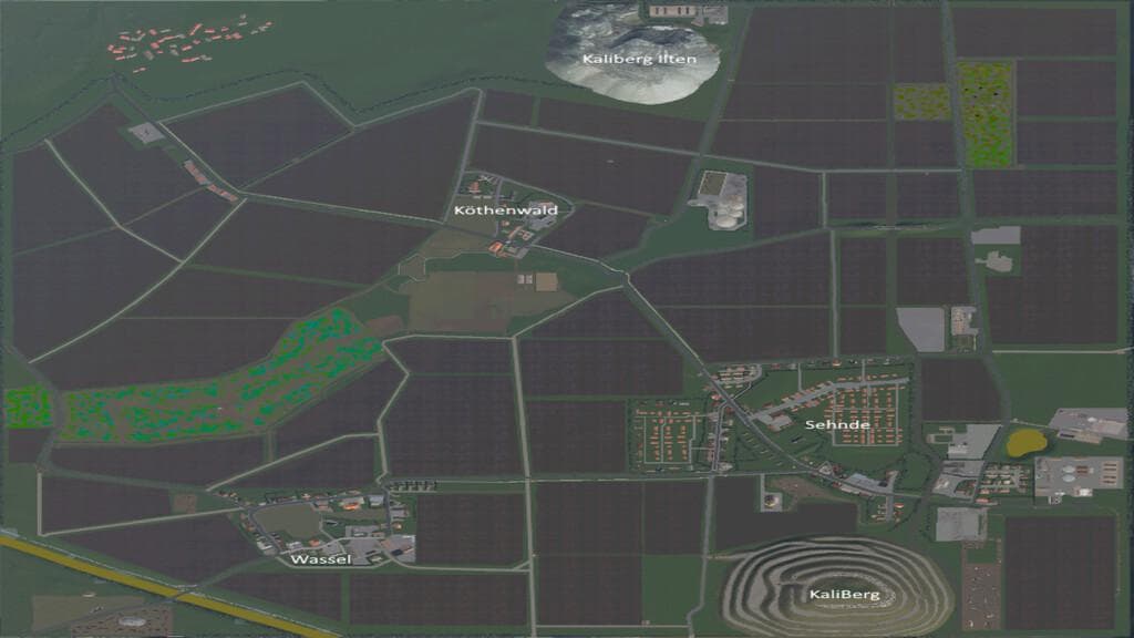 NIEDERSACHSISCHES LAND 3