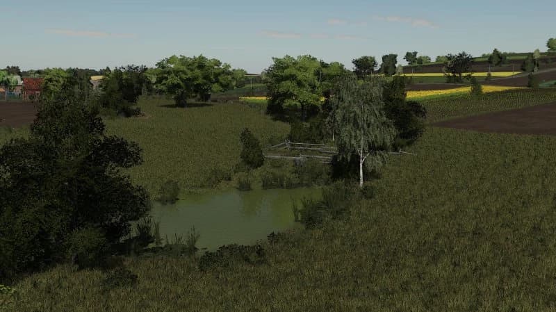 NIEDZIAŁOWICE MAP 3