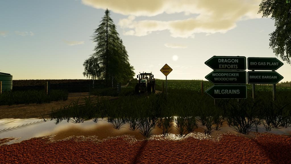 NINGHAN FARMS 5
