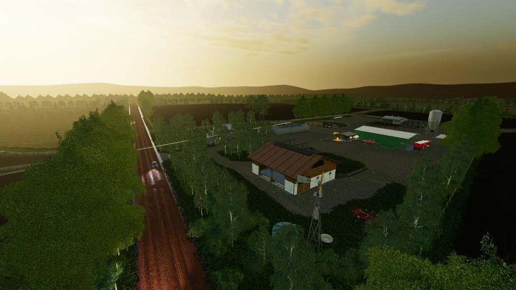 NINGHAN FARMS