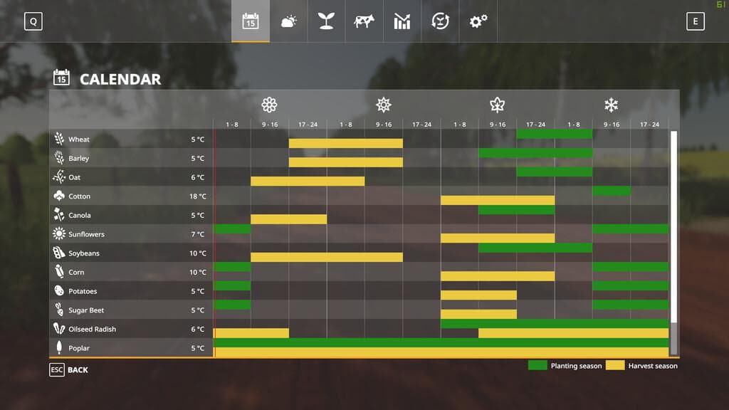 SEASONS GEO: NINGHAN FARMS 2