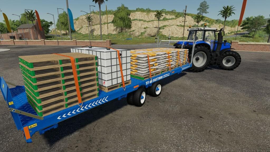 NIPPON PALLET POOL PALLET PACK 4
