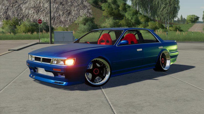 NISSAN LAUREL C33 3