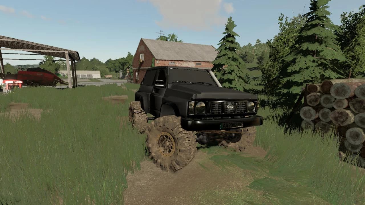 NISSAN PATROL