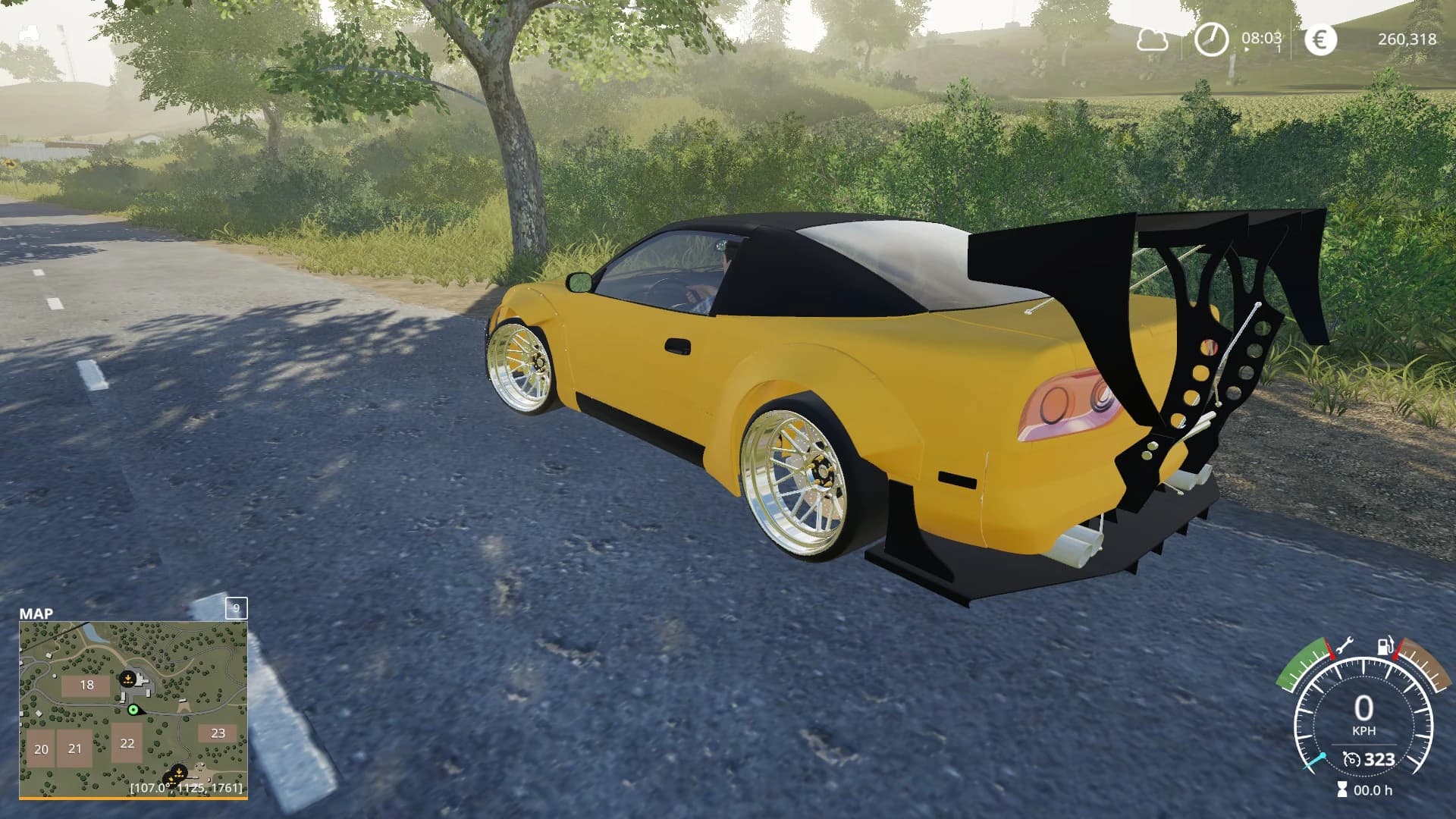 NISSAN S13 240SX 5