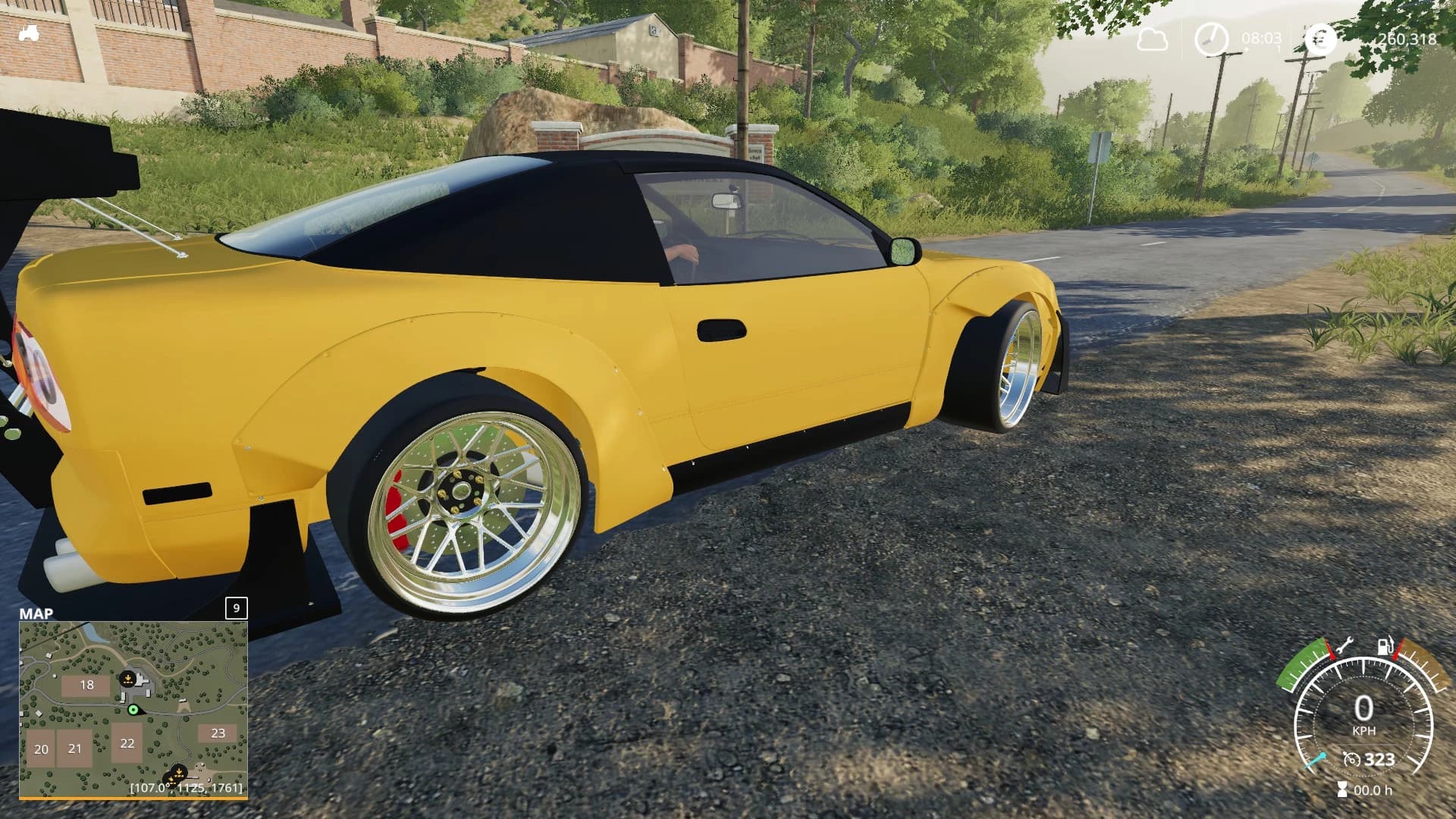 NISSAN S13 240SX 4