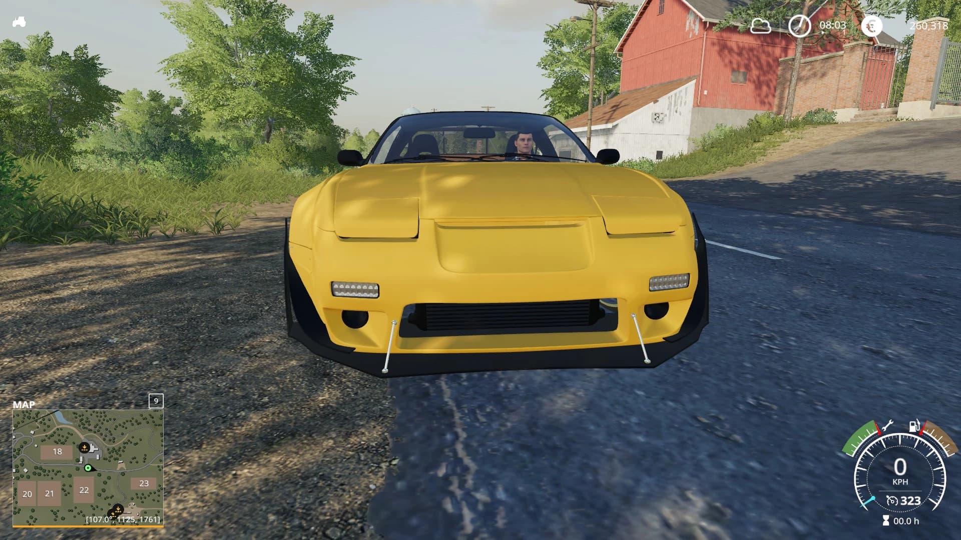 NISSAN S13 240SX 3