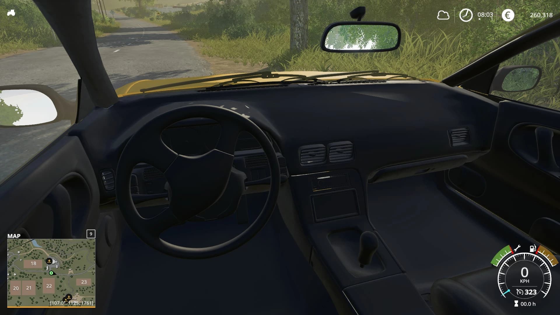 NISSAN S13 240SX 2