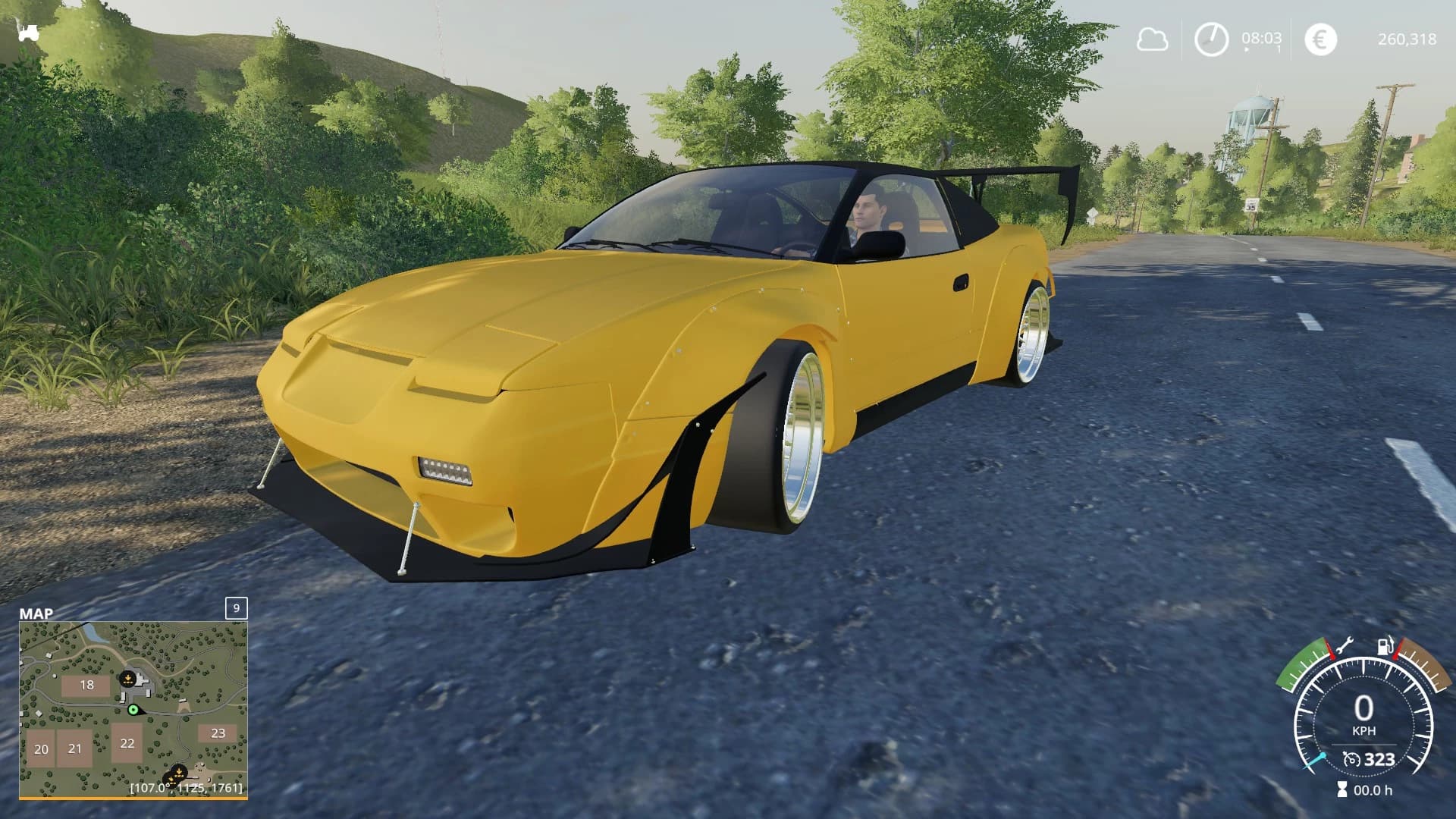 NISSAN S13 240SX