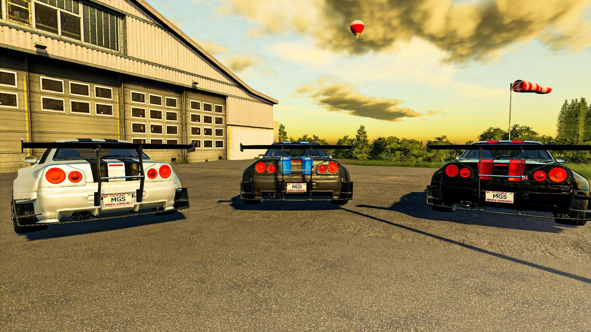 NISSAN SKYLINE GTR R34
