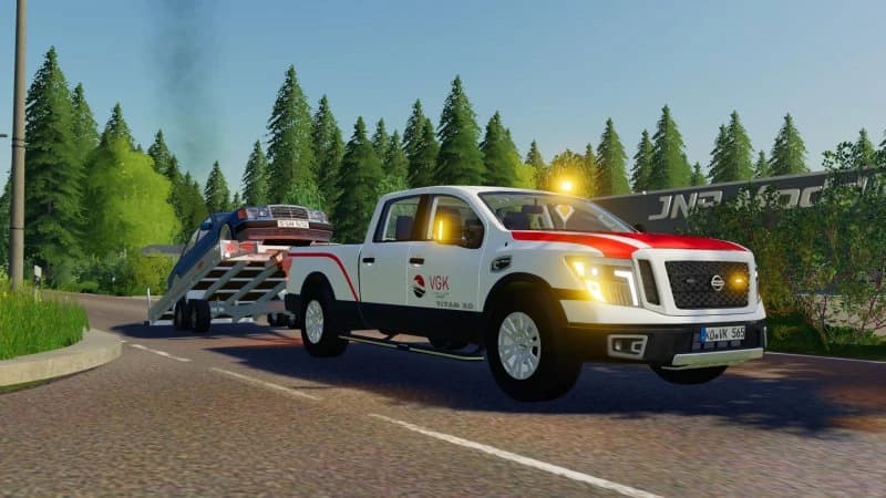 NISSAN TITAN 2016 3