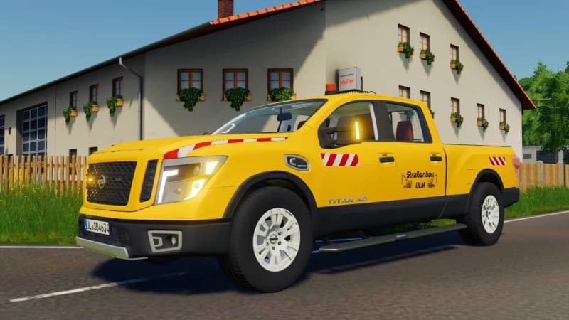 NISSAN TITAN 2016 2