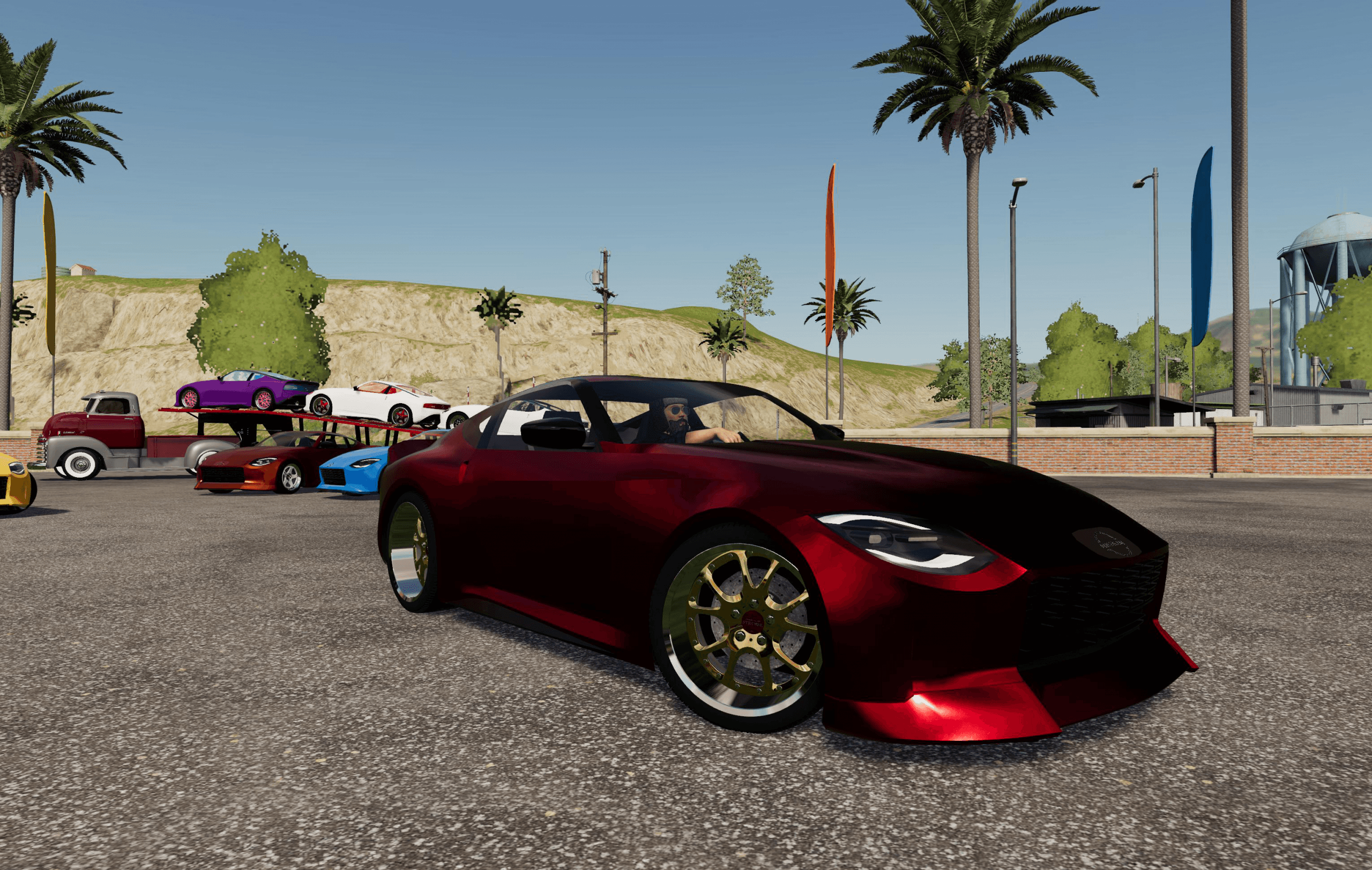 NISSAN Z PROTOTYPE 3
