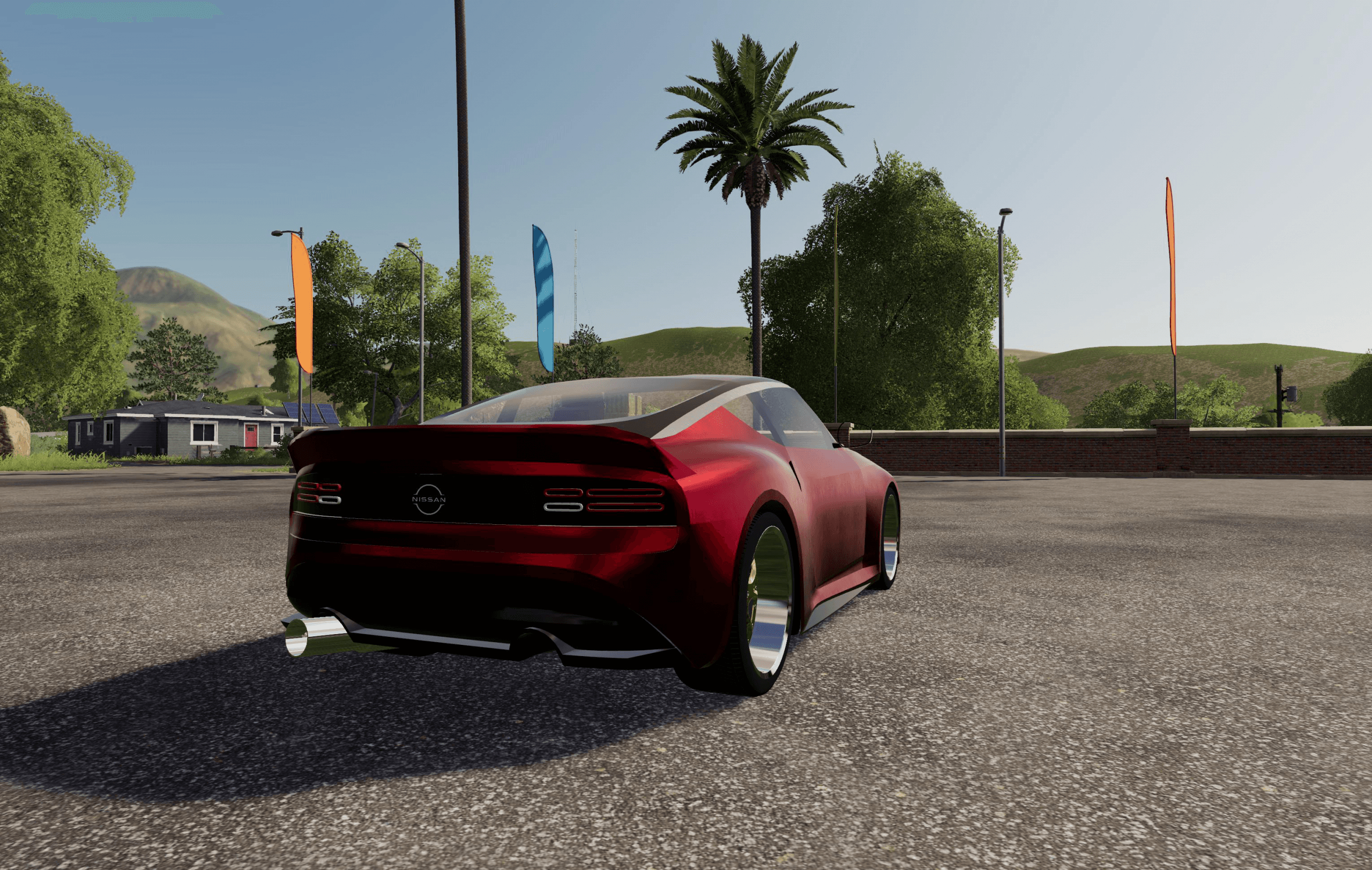 NISSAN Z PROTOTYPE 2