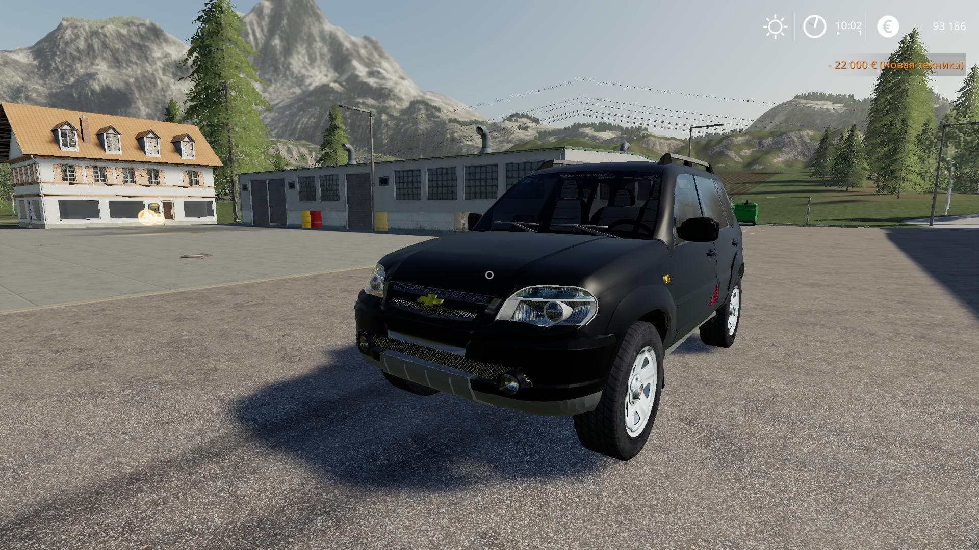 NIVA CHEVROLET 5