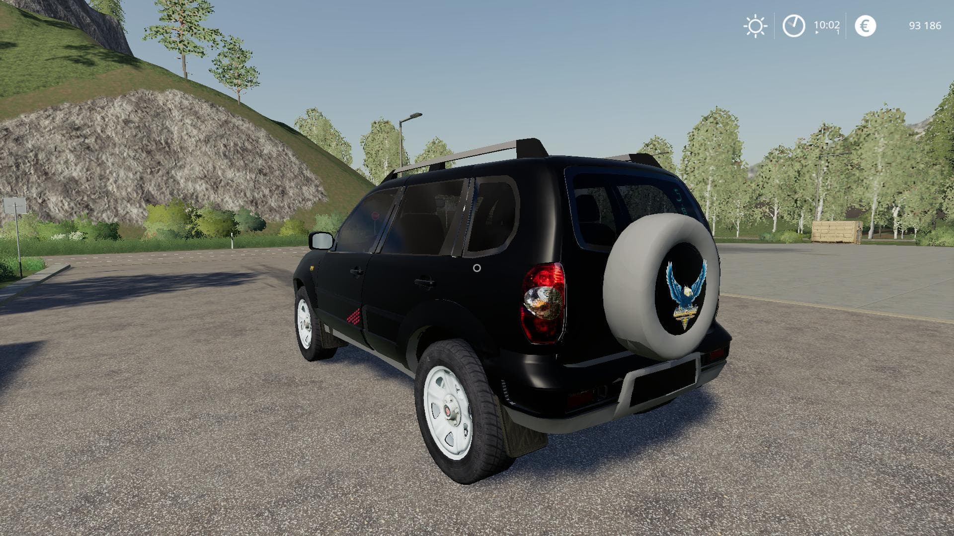 NIVA CHEVROLET 4