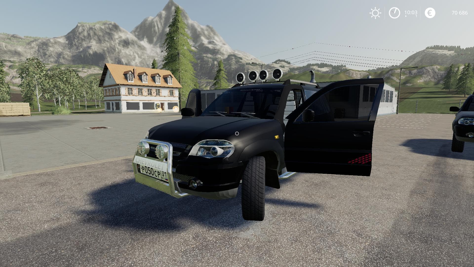 NIVA CHEVROLET
