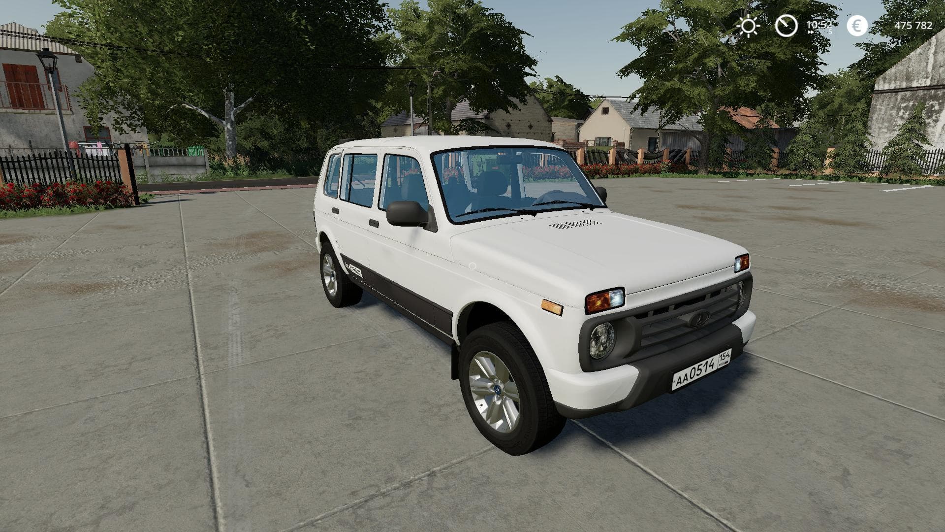 NIVA URBAN 4