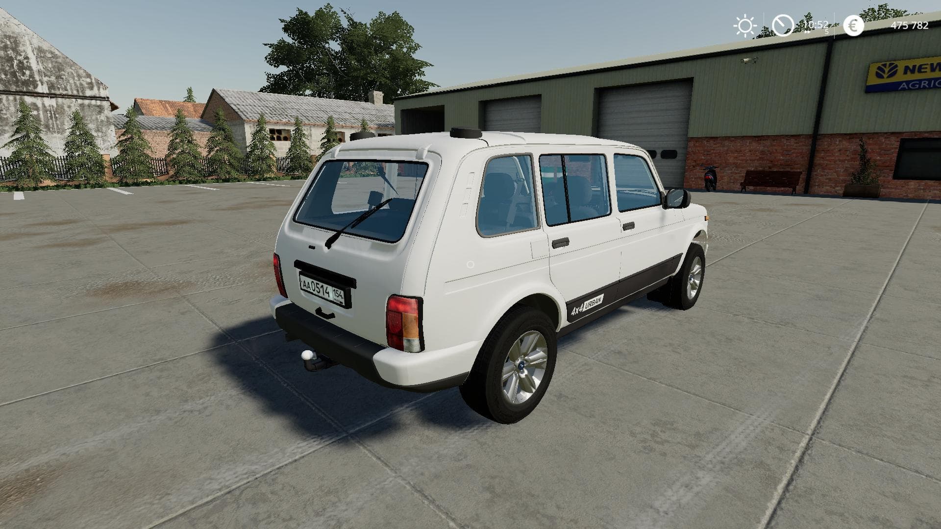 NIVA URBAN 3
