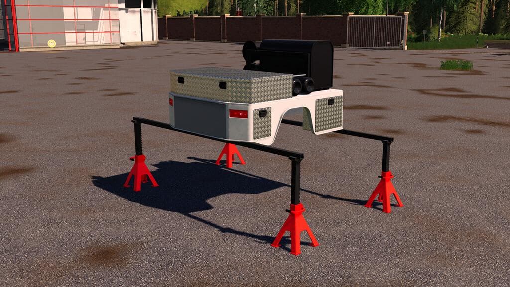 NMC BACKBED PACK 5
