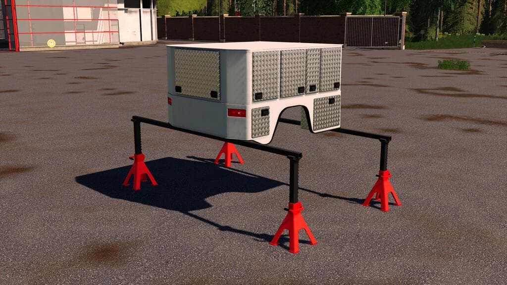 NMC BACKBED PACK 4