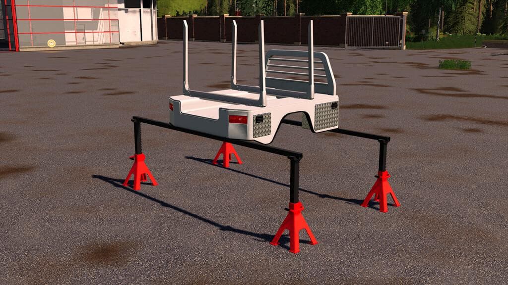 NMC BACKBED PACK 3