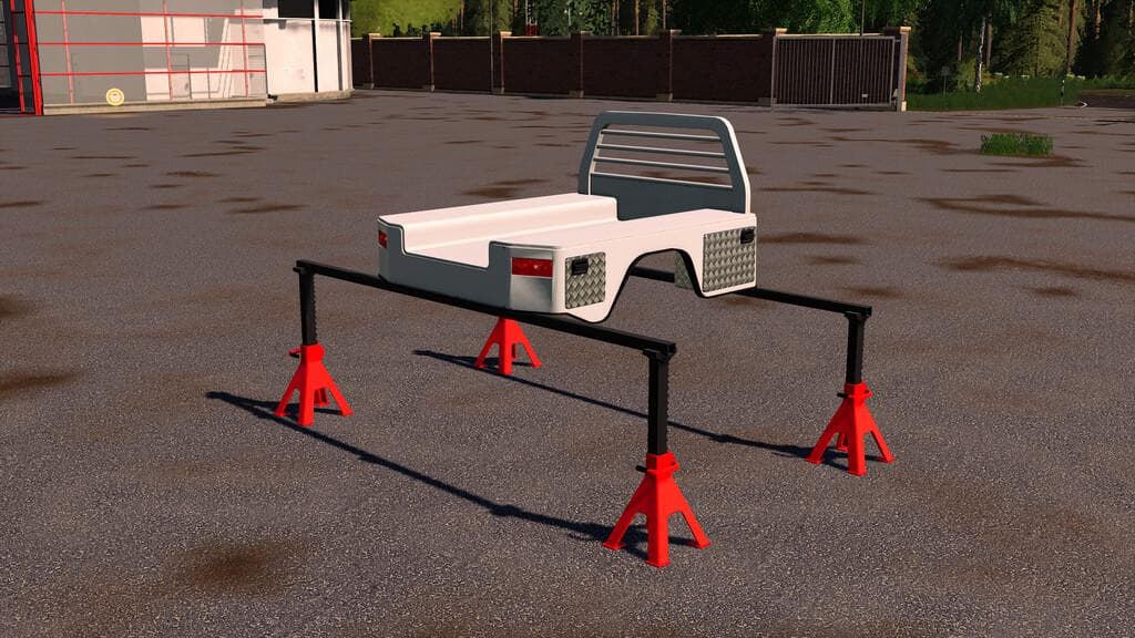 NMC BACKBED PACK 2