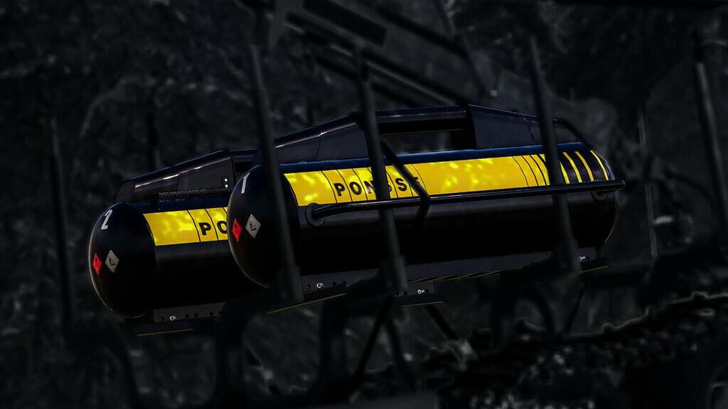 NMC FUEL TANK 5