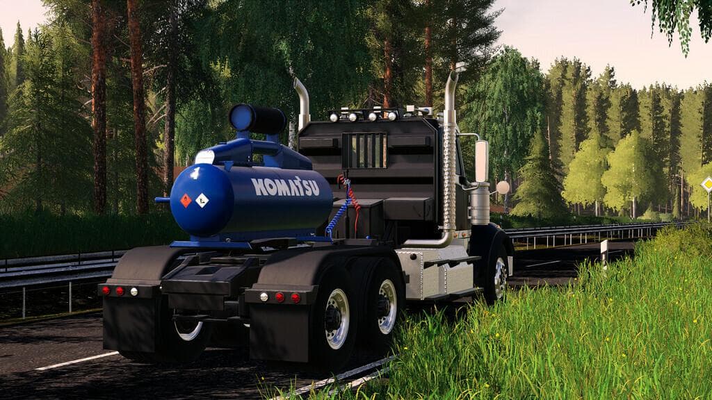 NMC FUEL TANK 3