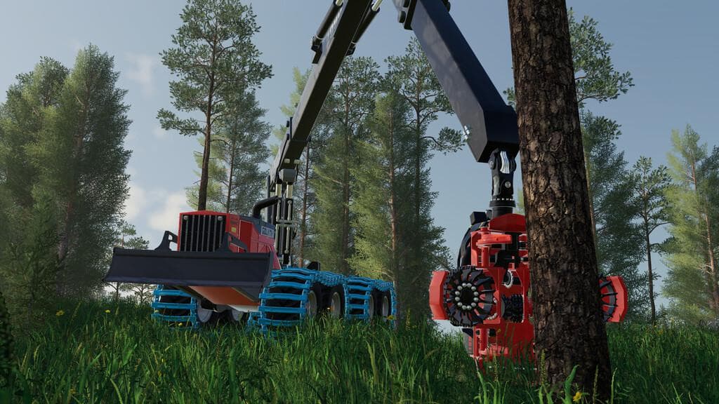 NMC GOLIATH FOREST MACHINES 3