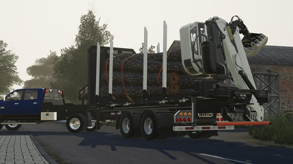 NMC GOOSENECK M-20 3