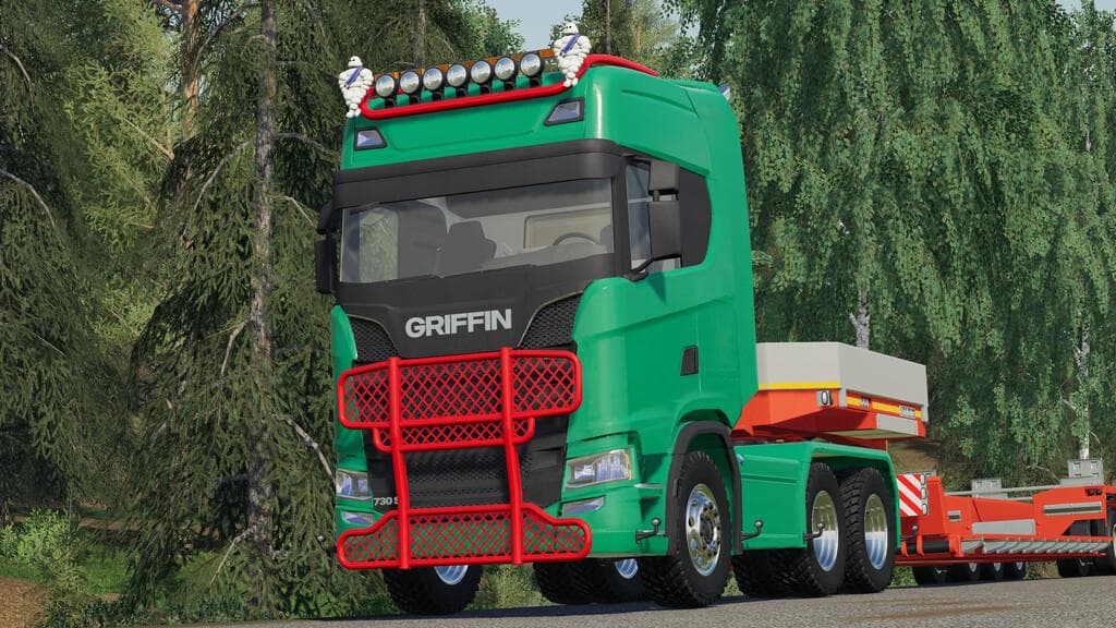 NMC GRIFFIN SEMI 2