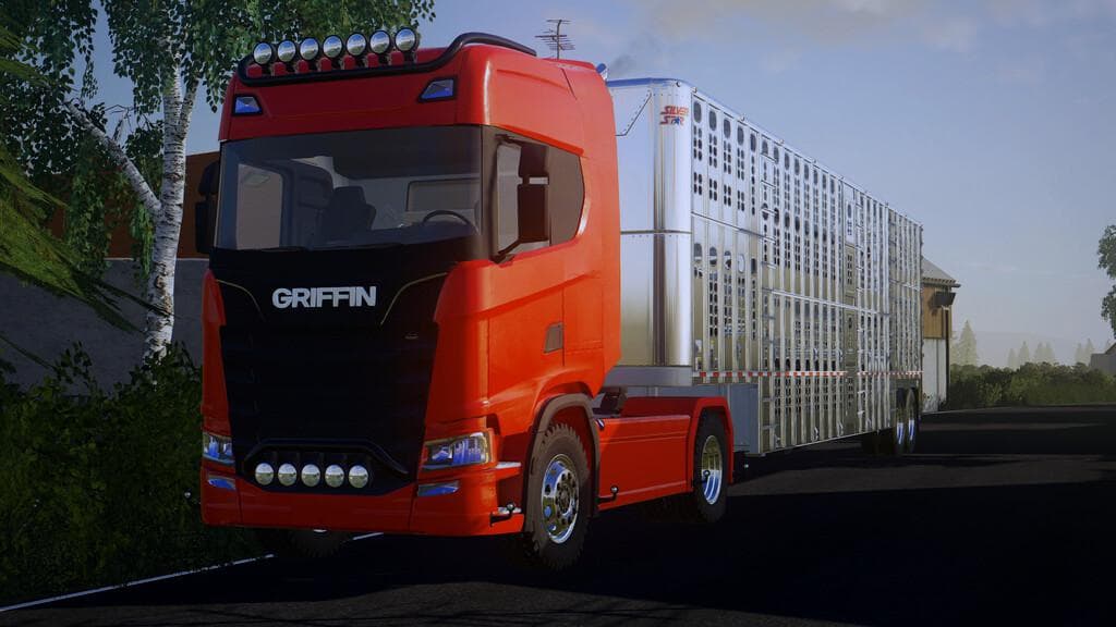 NMC GRIFFIN SEMI
