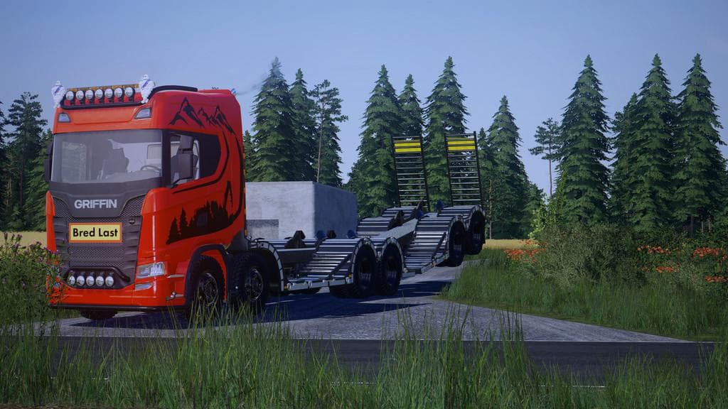 NMC GRIFFIN THUNDERBUILD 4