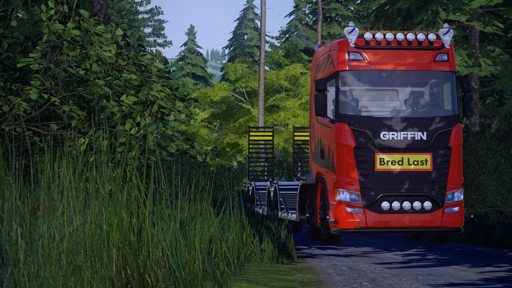 NMC GRIFFIN THUNDERBUILD 2